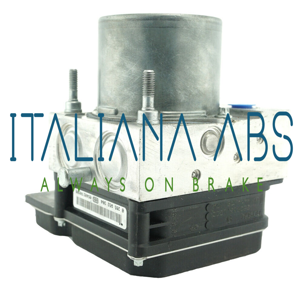 Centralina ABS FIAT, codici identificativi: 0265252828 52009431 0265952304