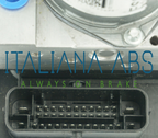Centralina ABS FIAT, codici identificativi: 0265252828 52009431 0265952304