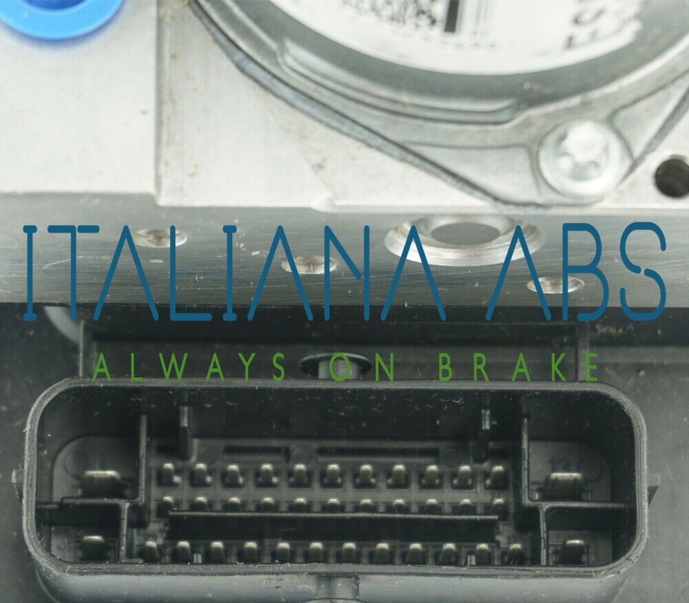 Centralina ABS FIAT, codici identificativi: 0265252828 52009431 0265952304