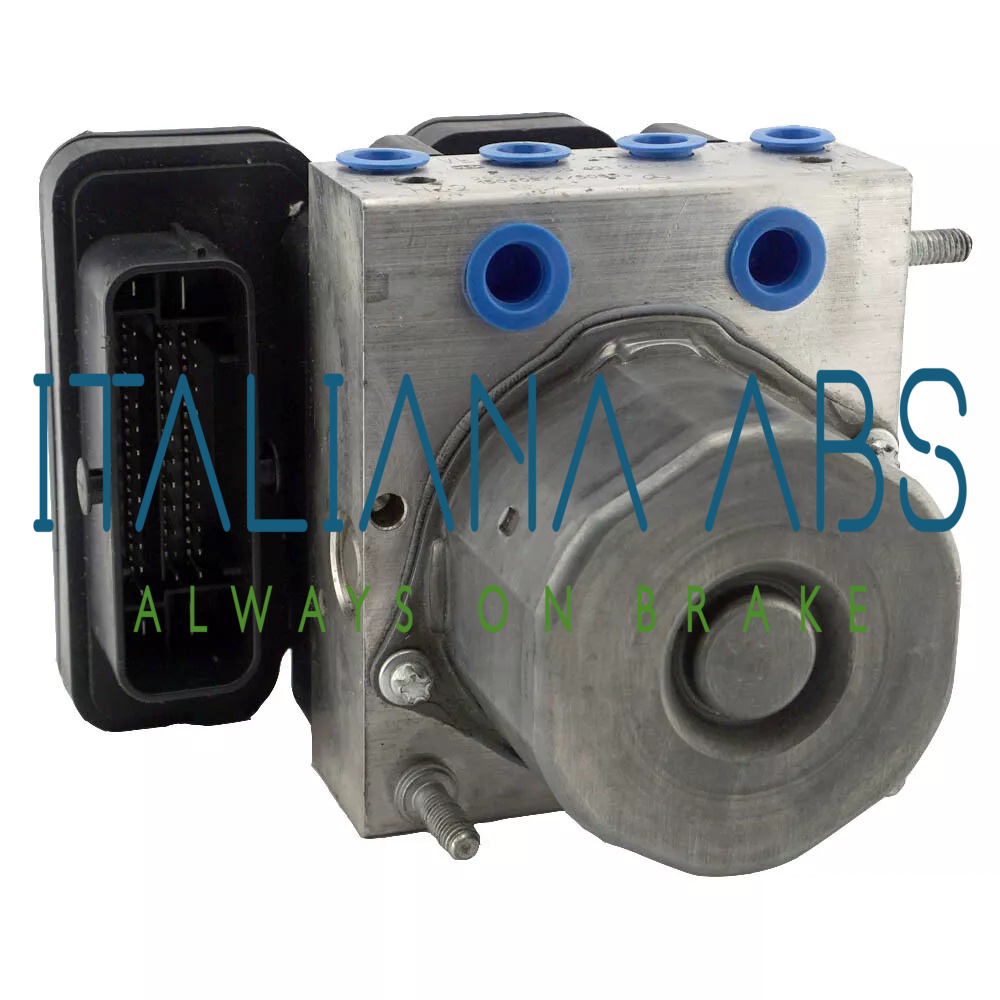 Centralina ABS MERCEDES, codici identificativi: 0265255631 A0004312000 0265956006
