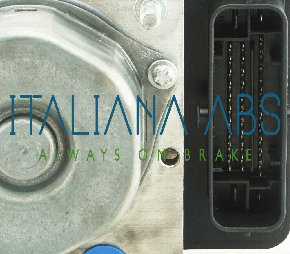 Centralina ABS RENAULT, codici identificativi: 0265257881 0265956527 476600188R