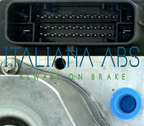 Centralina ABS IVECO, codici identificativi: 0265260054 5801312796 0265805024