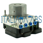 Centralina ABS NISSAN, codici identificativi: 0265261030 476604EA1D 0265956165