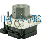 Centralina ABS NISSAN, codici identificativi: 0265261030 476604EA1D 0265956165