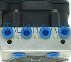 Centralina ABS NISSAN, codici identificativi: 0265261030 476604EA1D 0265956165