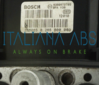Centralina ABS VW, codici identificativi: 0265800003 6Q0907379G 6Q0614117E