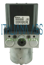 Centralina ABS FORD, codici identificativi: 0265800007 0265222015 1S712M110AE