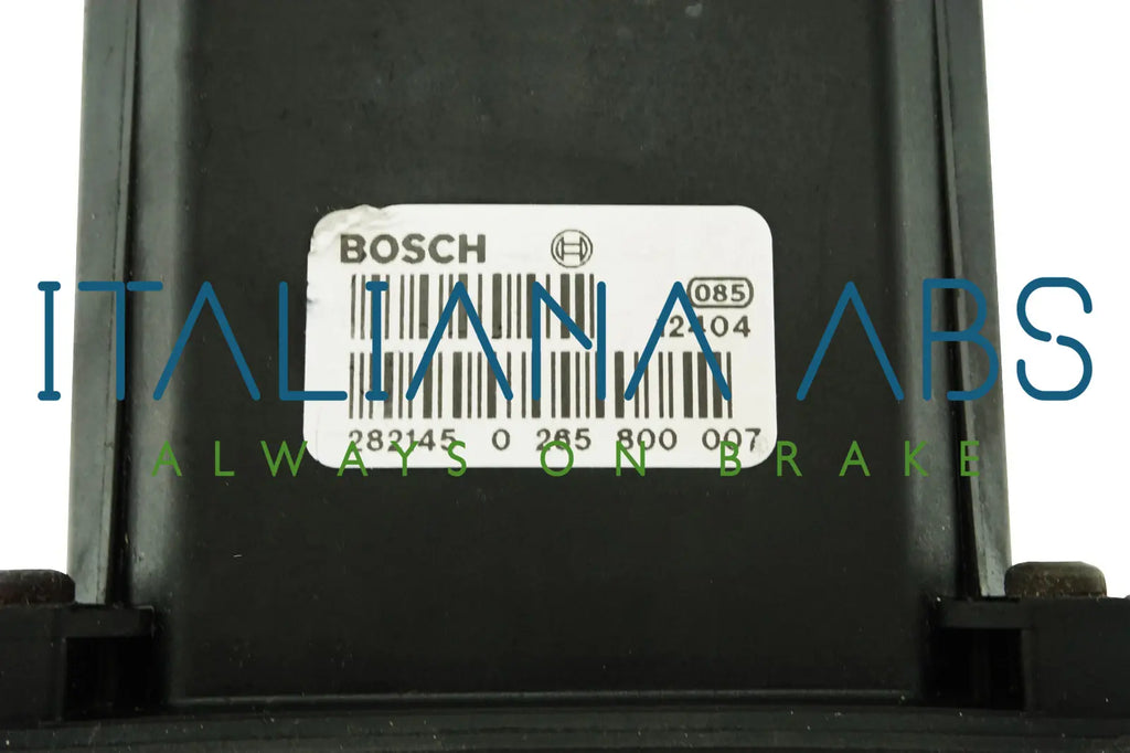 Centralina ABS FORD, codici identificativi: 0265800007 0265222015 1S712M110AE