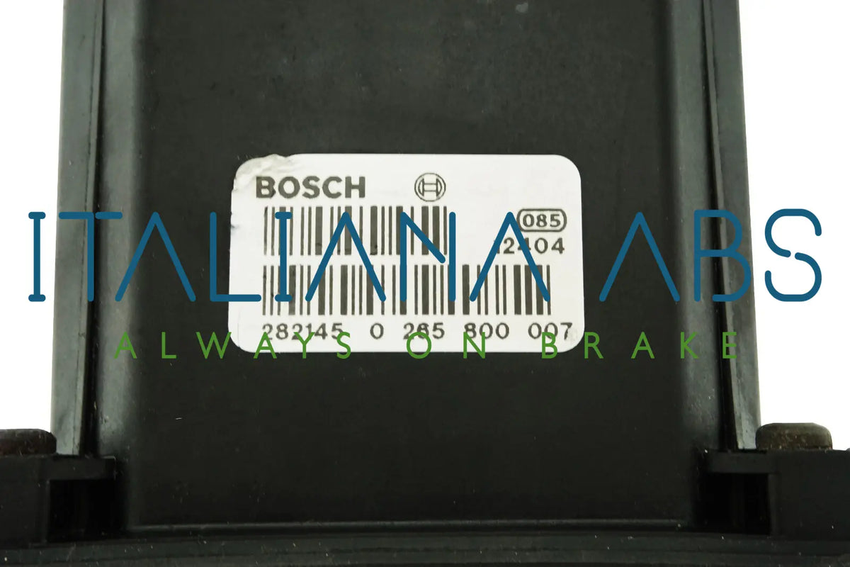 Centralina ABS FORD, codici identificativi: 0265800007 0265222015 1S712M110AE