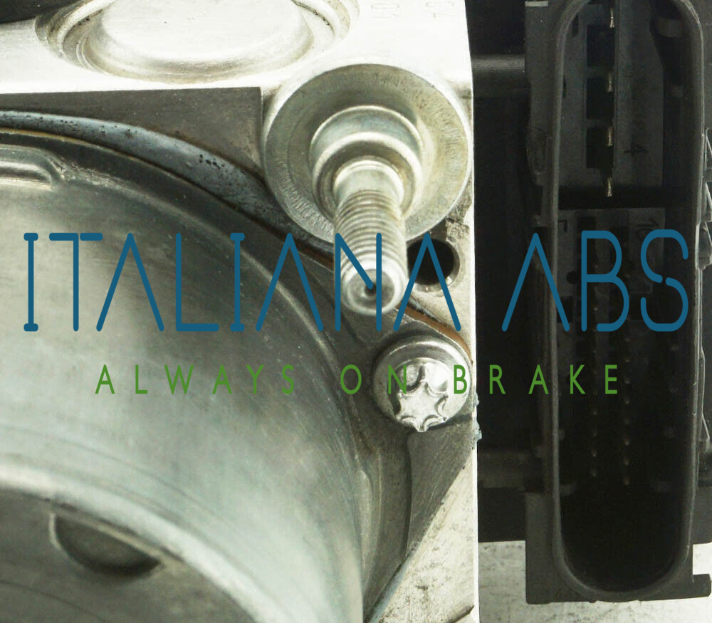 Centralina ABS FIAT, codici identificativi: 0265800315 A152 46836768 0265231331