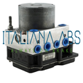 Centralina ABS RENAULT, codici identificativi: 0265800316 0265231333 8200229137