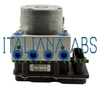 Centralina ABS RENAULT, codici identificativi: 0265800316 0265231333 8200229137