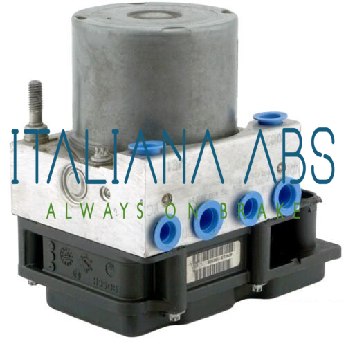 Centralina ABS PEUGEOT, codici identificativi: 0265800395 9649988280 9659457180