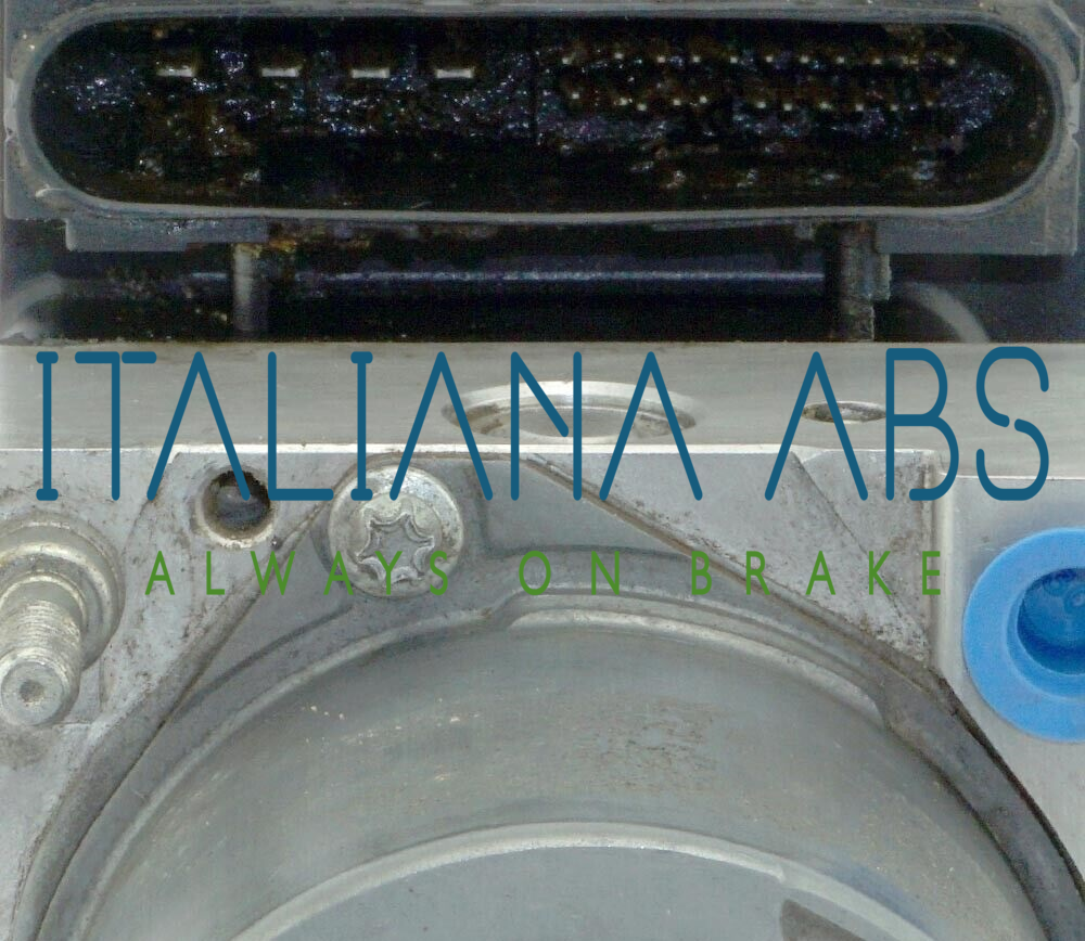 Centralina ABS PEUGEOT, codici identificativi: 0265800395 9649988280 9659457180