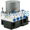 Centralina ABS CITROEN, codici identificativi: 0265800406 9661886780 9663345480