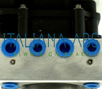 Centralina ABS CITROEN, codici identificativi: 0265800406 9661886780 9663345480