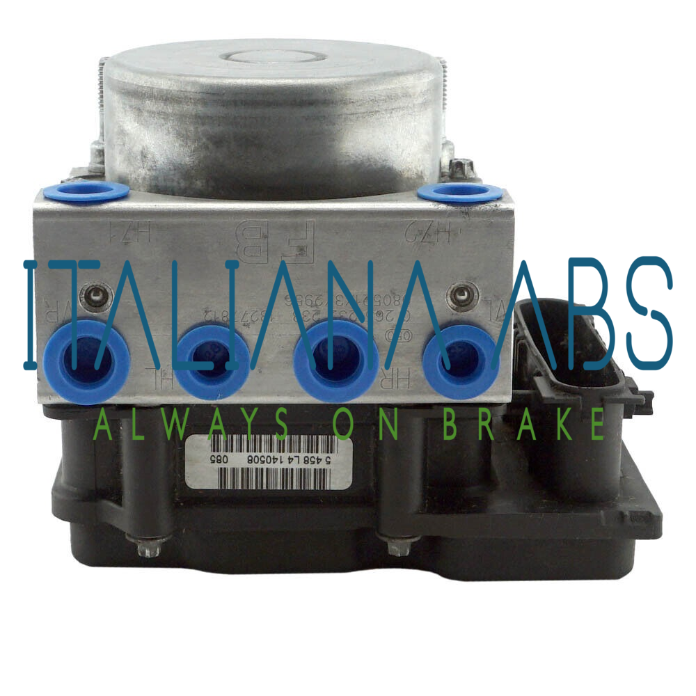 Centralina ABS OPEL, codici identificativi:  0265800422 0265232238 13277812 FB