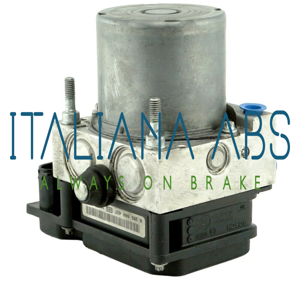 Centralina ABS PEUGEOT, codici identificativi: 0265800427 0265231550 1400513280