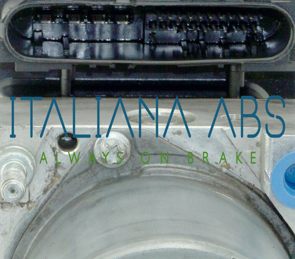 Centralina ABS PEUGEOT, codici identificativi: 0265800427 0265231550 1400513280