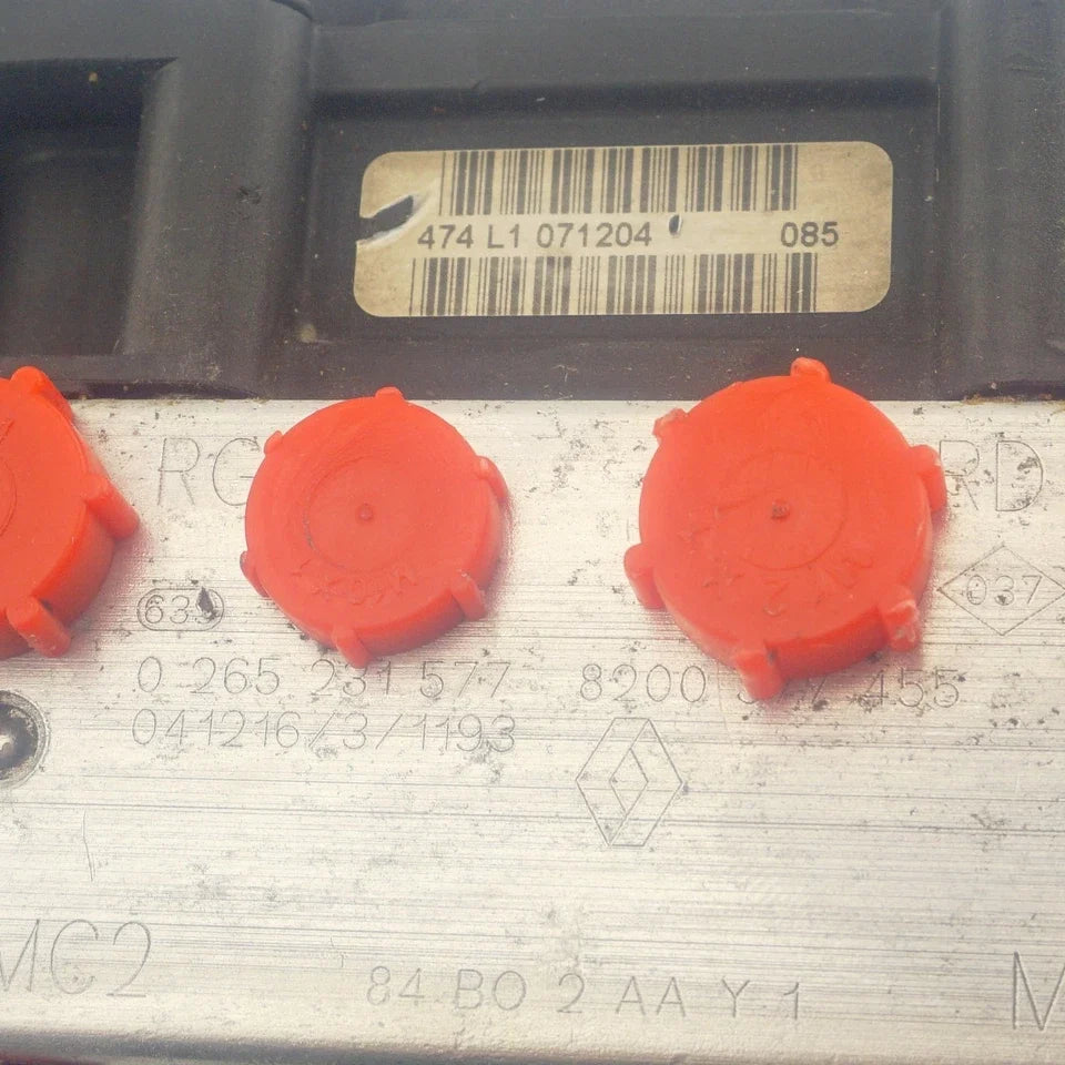 Centralina ABS Renault 0265800440 8200377455 0265231577