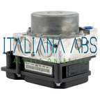 Centralina ABS RENAULT, codici identificativi: 0265800498 0265232169 8201011838