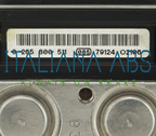 Centralina ABS VW 0265800511 6Q0907379AF 6Q0614117S