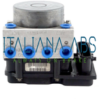 Centralina ABS RENAULT, codici identificativi: 0265800519 0265231734 8200527390