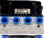 Centralina ABS RENAULT, codici identificativi: 0265800519 0265231734 8200527390