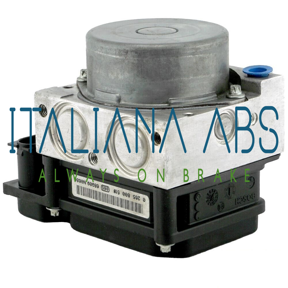 Centralina ABS RENAULT, codici identificativi: 0265800519 8200737985 0265232067