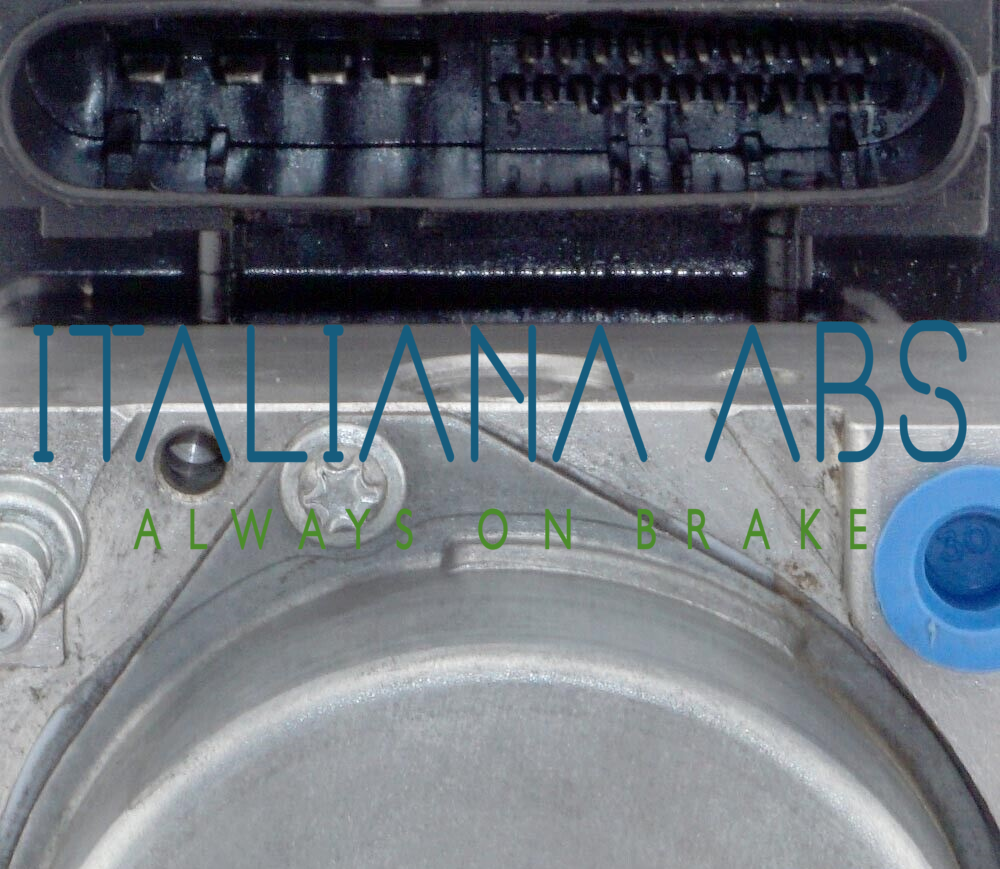Centralina ABS DACIA, codici identificativi: 0265800584 0265232198 8200756095