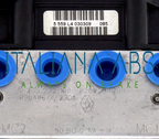 Centralina ABS DACIA, codici identificativi: 0265800584 0265232198 8200756095