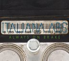 Centralina ABS FIAT, codici identificativi: 0265800598 0265231878 51787091