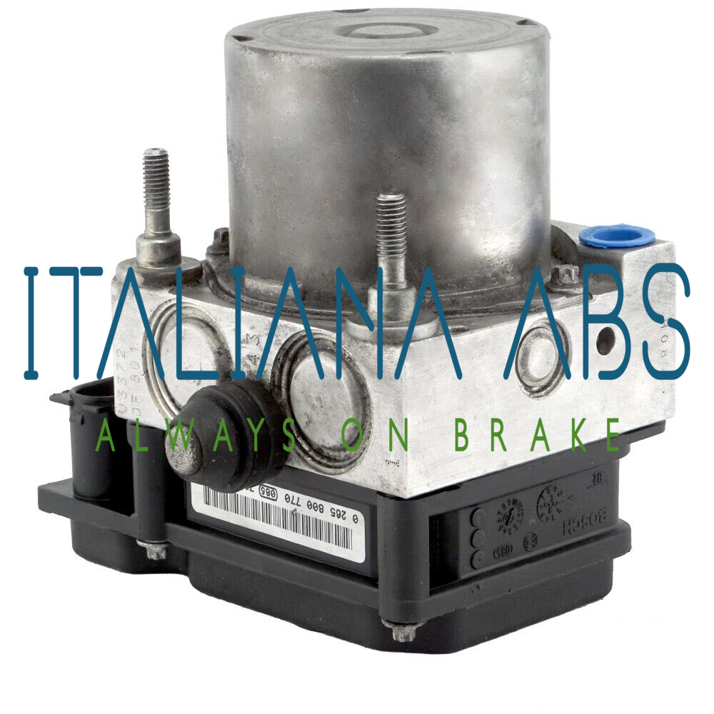 Centralina ABS OPEL, codici identificativi: 0265800770 0265231583 HG 13182319