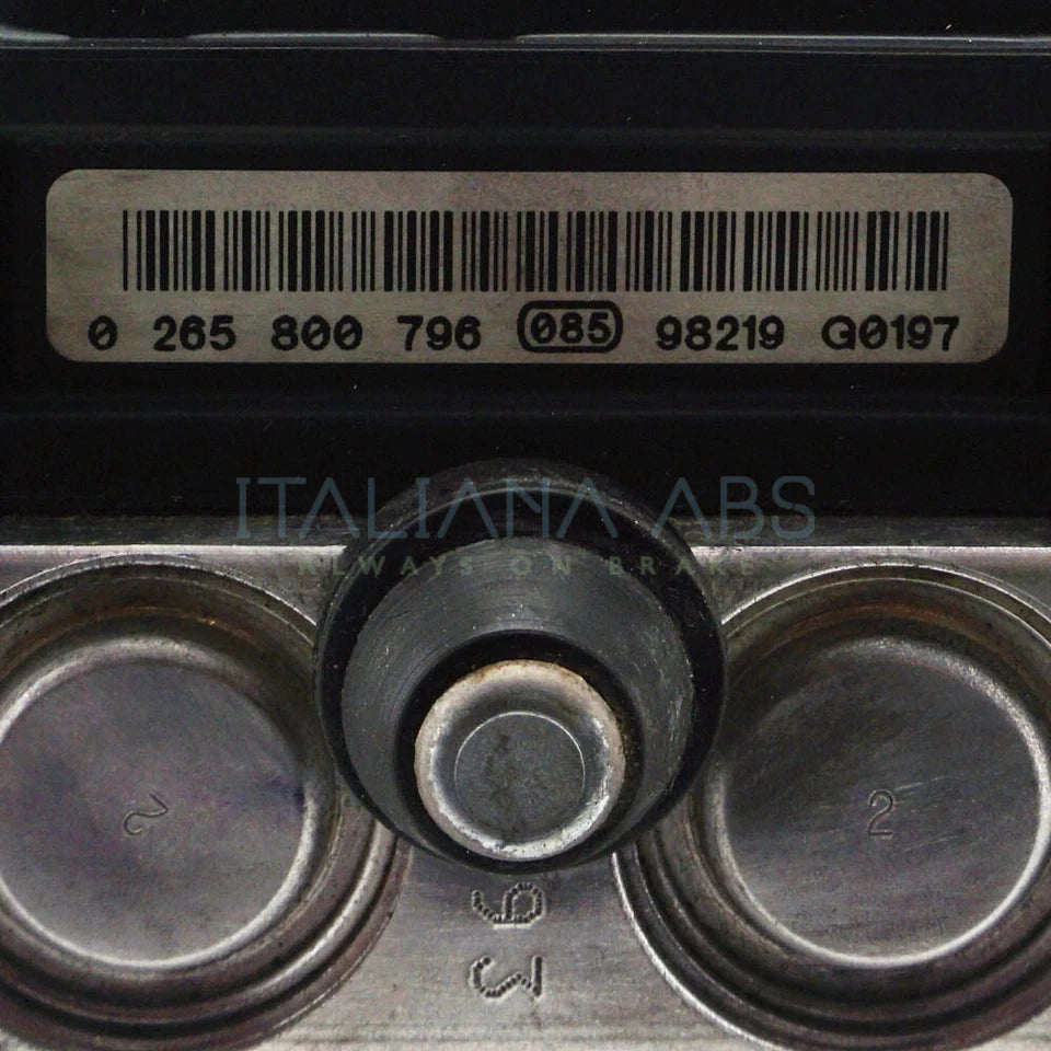 Centralina ABS OPEL 0265800796 0265232288 FE 13282282