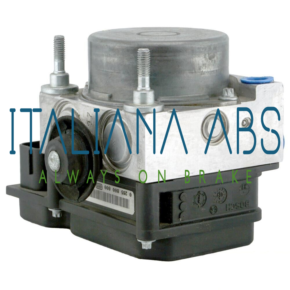 Centralina ABS FIAT, codici identificativi: 0265800800 0265232290 51824574