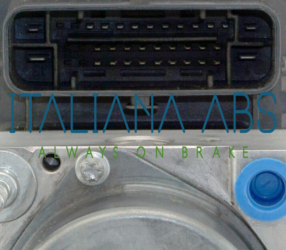Centralina ABS FIAT, codici identificativi: 0265800800 0265232290 51824574