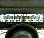 Centralina ABS FIAT, codici identificativi: 0265800800 0265232290 51824574