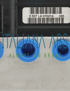 Centralina ABS OPEL, codici identificativi: 0265800983 0265232639 AFA 13337843