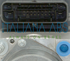 Centralina ABS FIAT, codici identificativi: 0265801195 0265209064 51928359