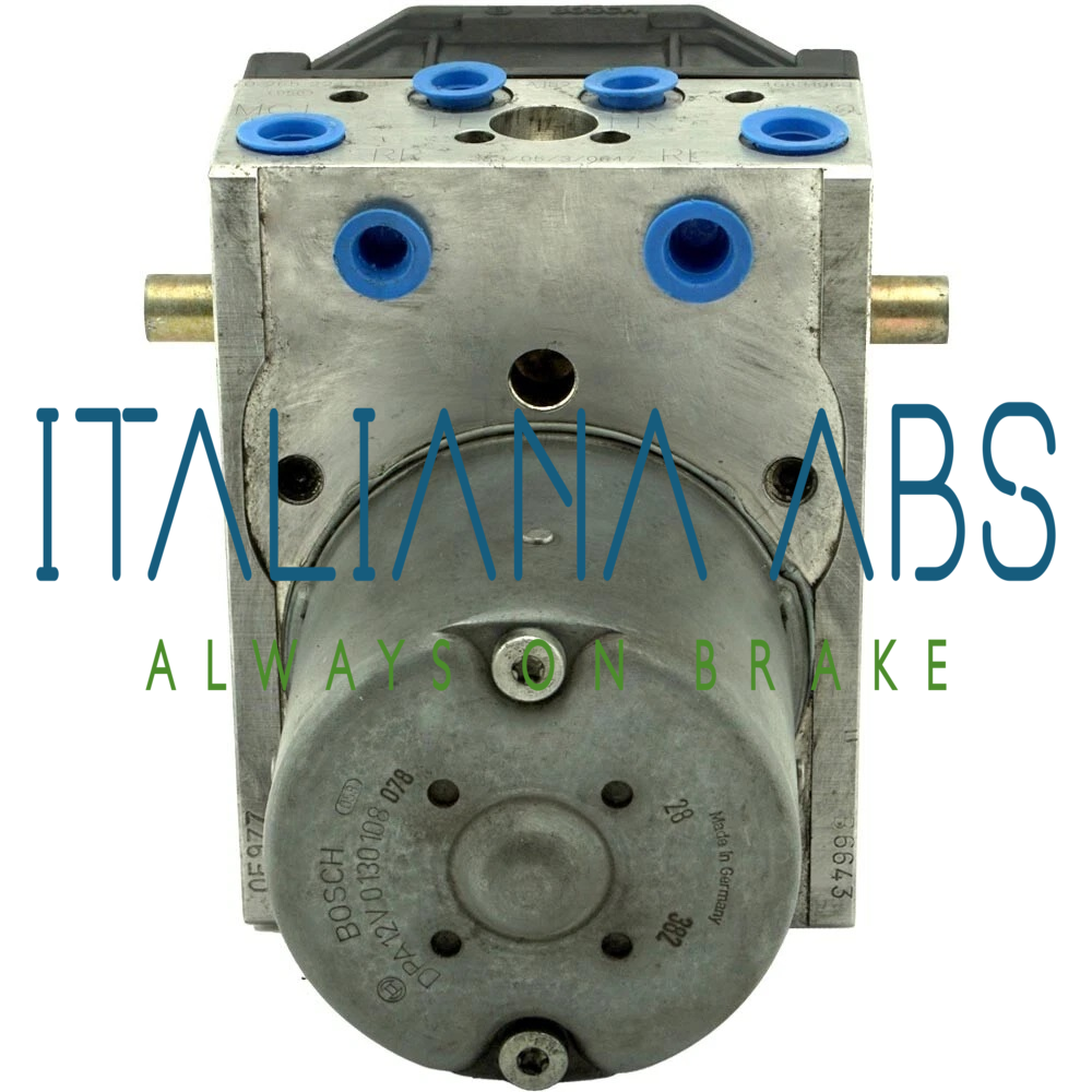 Centralina ABS Alfa Romeo, codici identificativi: 0265900042 0265224083 46831063