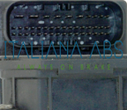 Centralina ABS Alfa Romeo, codici identificativi: 0265900042 0265224083 46831063