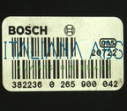 Centralina ABS Alfa Romeo, codici identificativi: 0265900042 0265224083 46831063