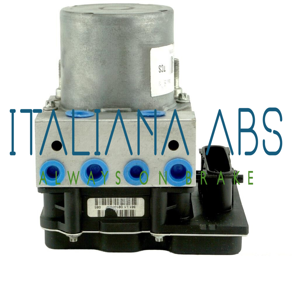 Centralina ABS FIAT, codici identificativi: 0265900346 51804597 0265233361