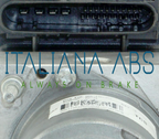Centralina ABS FIAT, codici identificativi: 0265900346 51804597 0265233361
