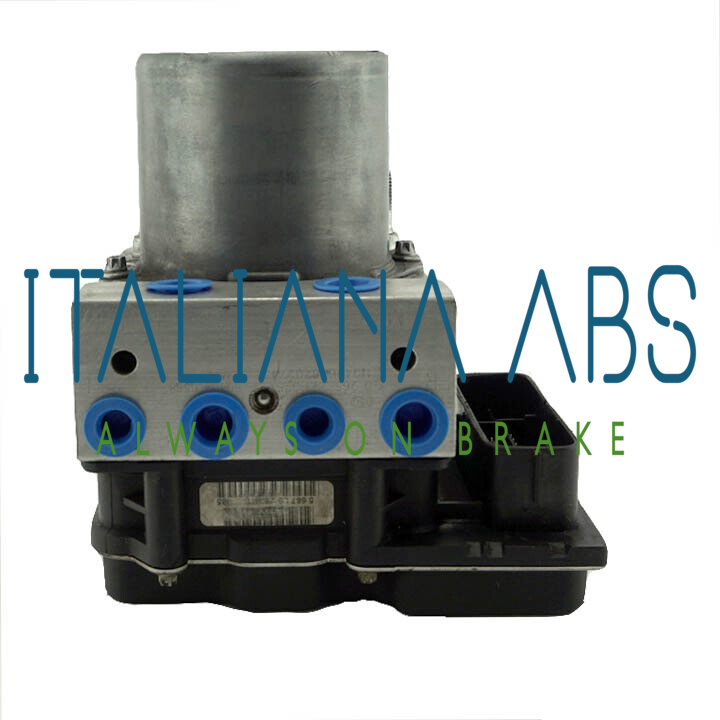 Centralina ABS IVECO, codici identificativi: 51935299 0265243058 0265956036