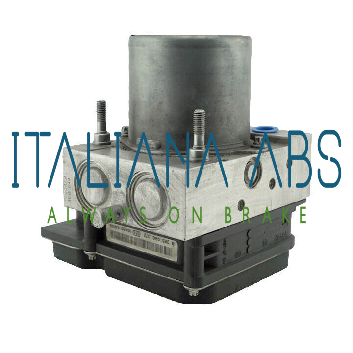 Centralina ABS IVECO, codici identificativi: 0265900372 0265233375 504346588