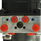 Centralina ABS Alfa Romeo 0265950018 0265225031 46745936 vista laterale con sensore pressione