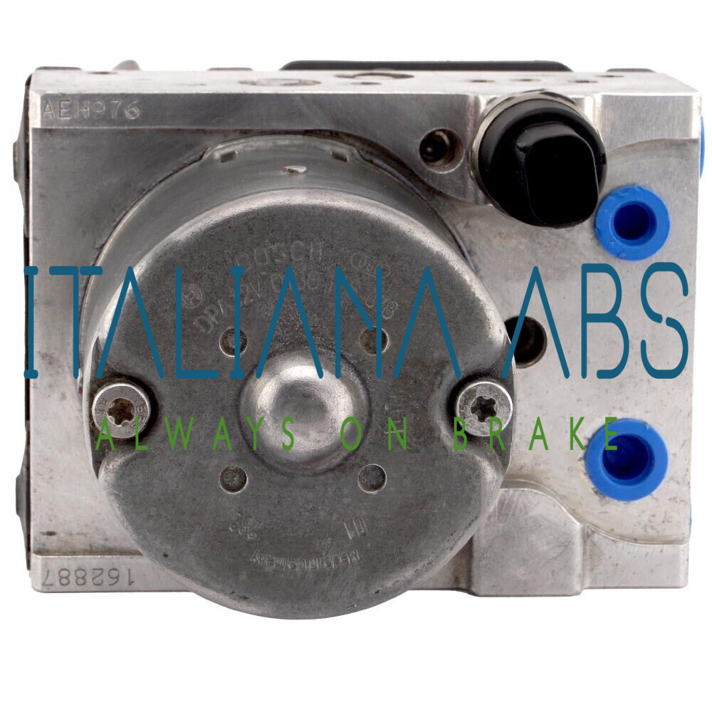 Centralina ABS AUDI, codici identificativi: 0265950036 0265225086 4B0614517E