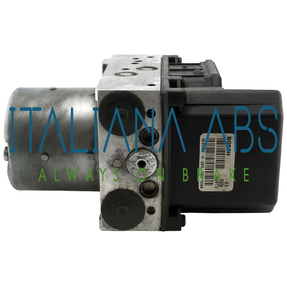 Centralina ABS RENAULT, codici identificativi: 0265950046 0265225107 8200090690