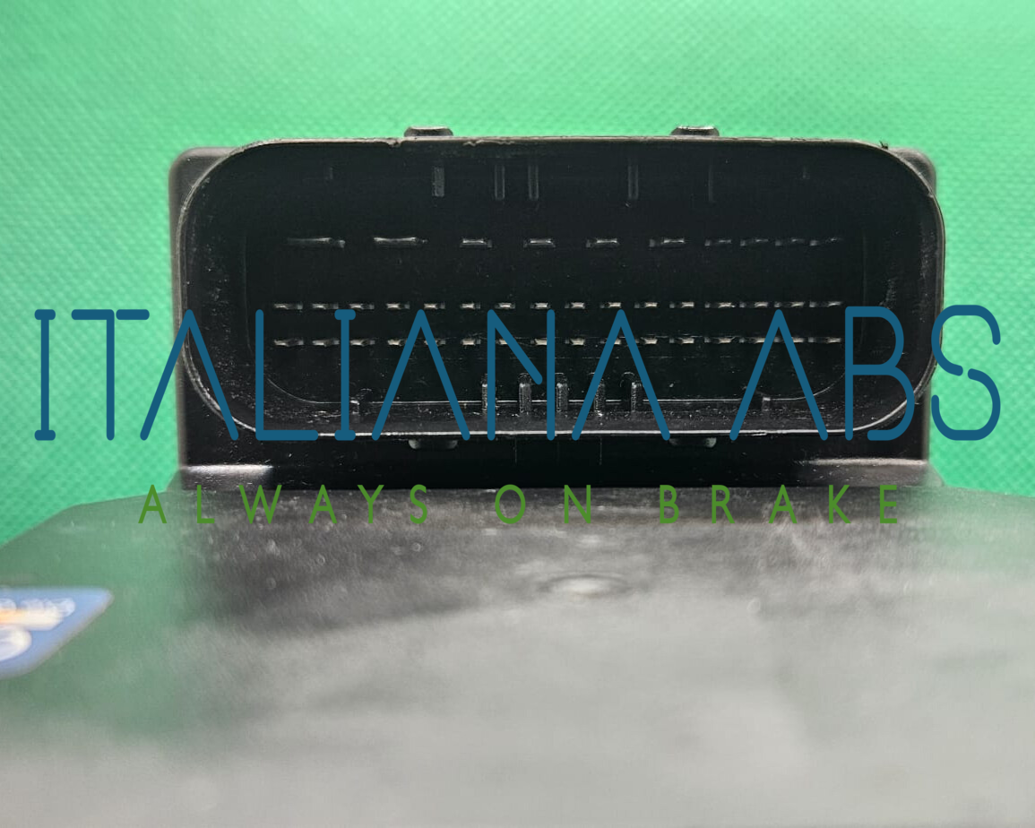 Centralina ABS MASERATI, codici identificativi: 0265950064 0265225144 192355